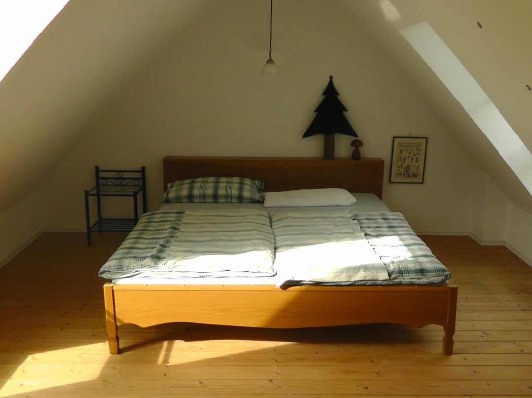 Die Pension in Eltmann