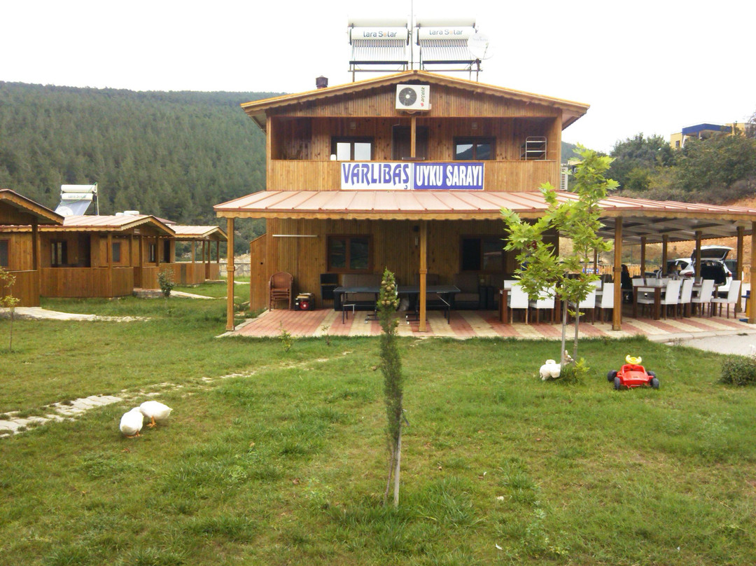 Varlibas Uyku Sarayi