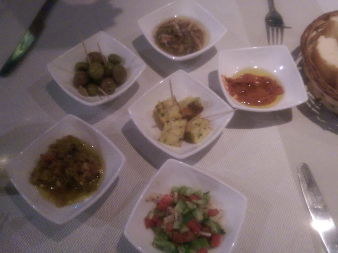 Restaurant La Gondole