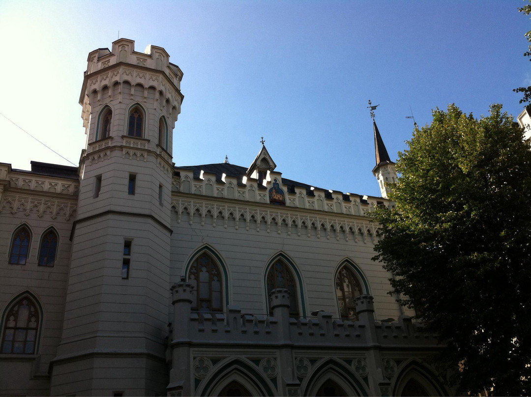 Small Guild of Riga景点图片