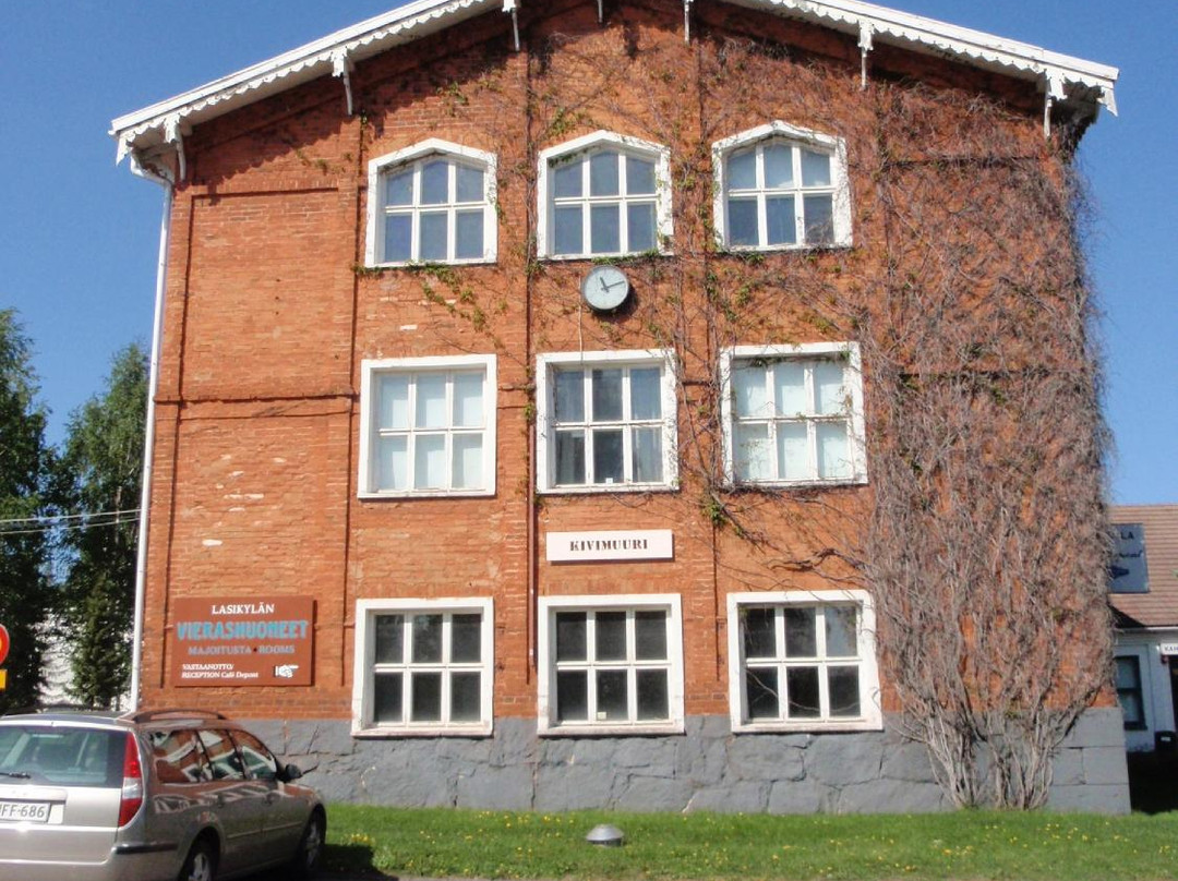 Glasdorf Nuutajarvi-Western Finland必去景点