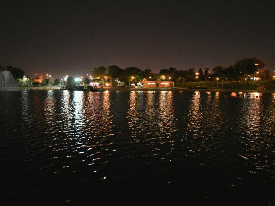 Salam Park-利雅德必去景点