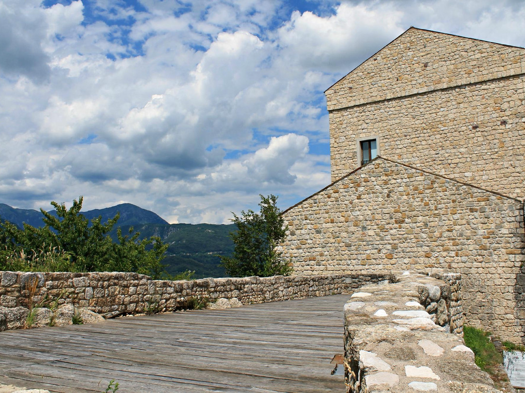 Castello di San Pietro景点图片