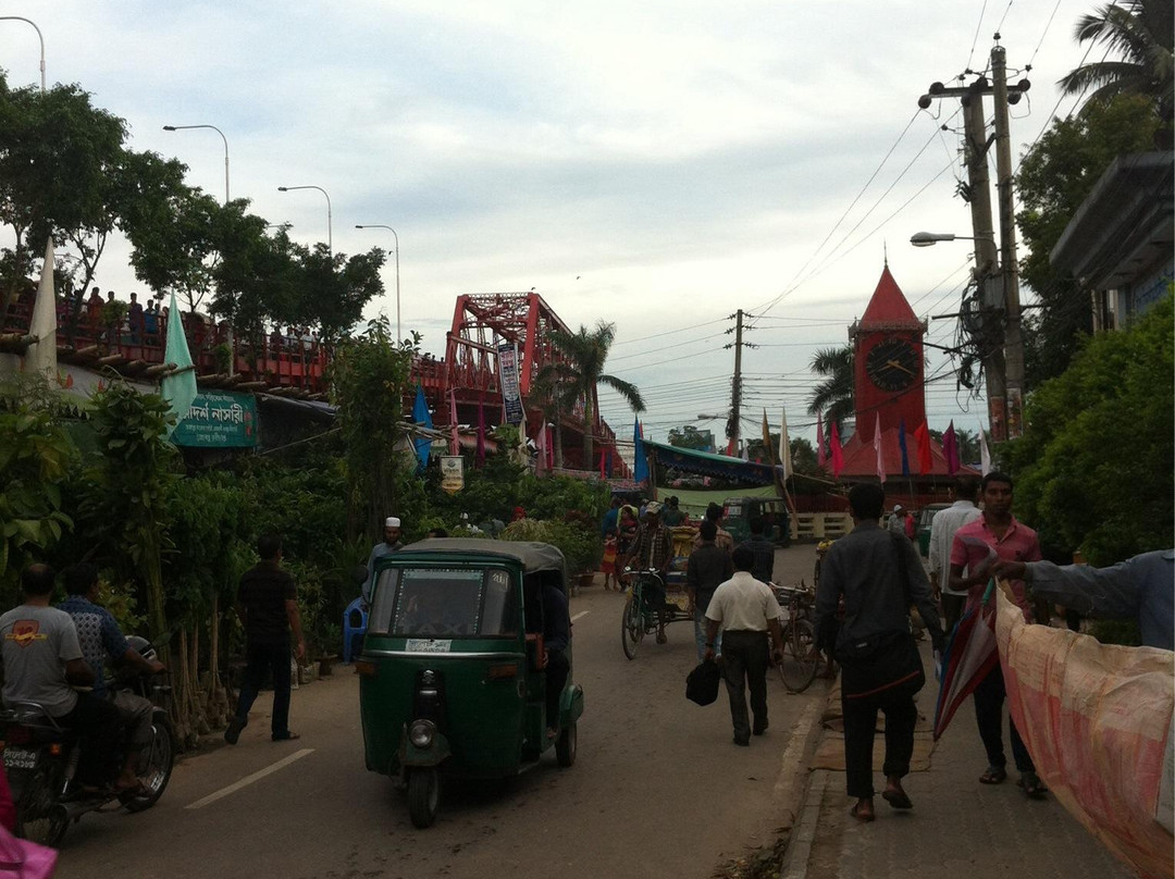 Surma Bridge-Sunamganj必去景点