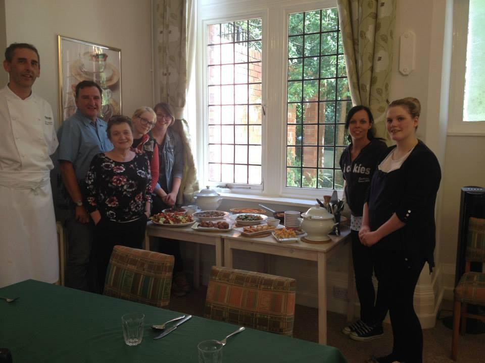 Cook! With The Vegetarian Society-曼彻斯特必去景点