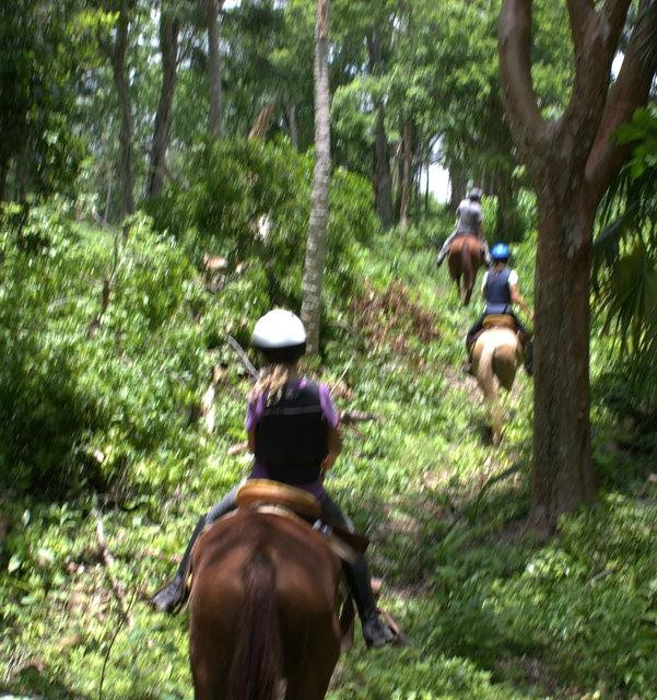 Num Ka'an Ranch-Bacalar必去景点