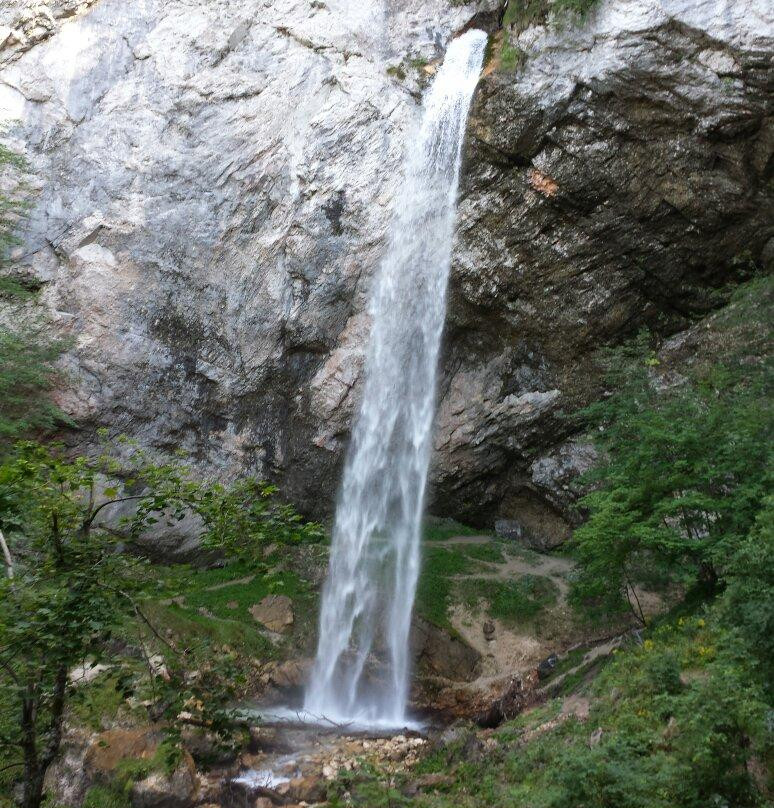 Wildensteiner Wasserfall景点图片
