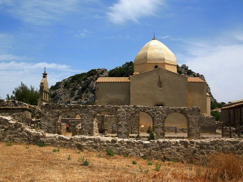 Monastery of Panagia Skopiotissa景点图片