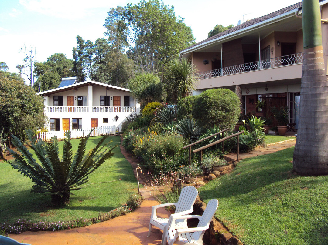 Greytown酒店住宿-Sunrise Guesthouse