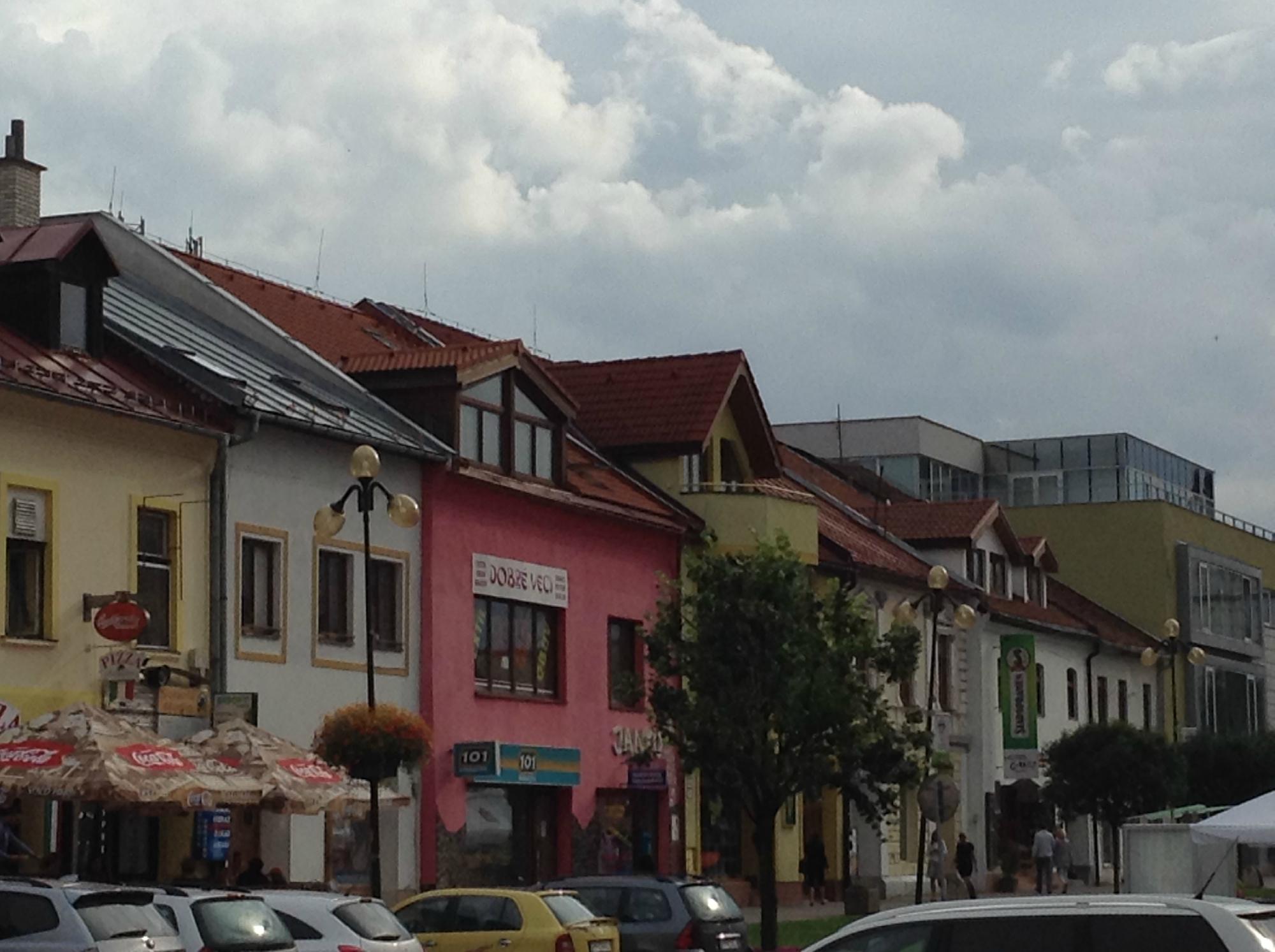 Chalet Slovakia-客卧