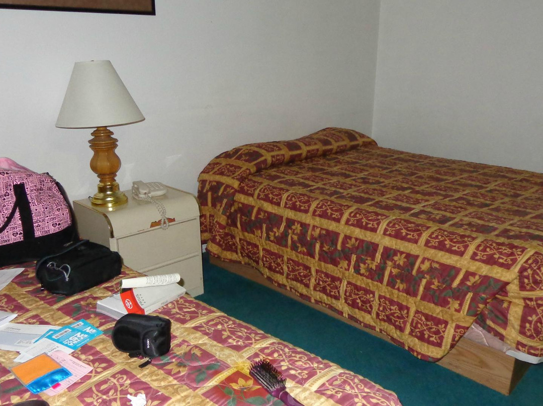 Sand n Sage Lodge - Motel