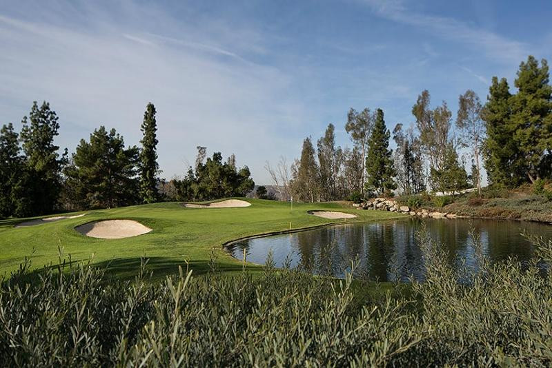 Industry Hills Golf Club-工业市必去景点