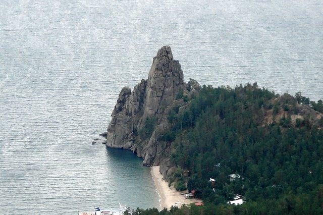 Bukhta Peschanaya-Khargino必去景点