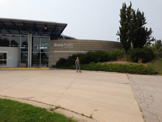 Bruce Power Visitors' Centre景点图片