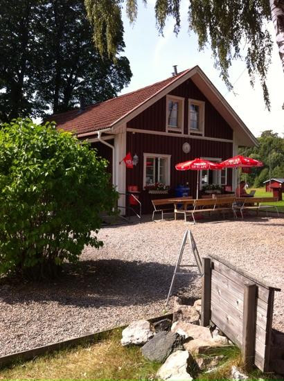 Storangens Camping, Stugor & Outdoor