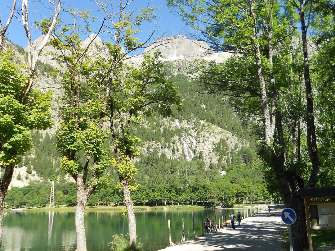 Termas de Tiberio - Balneario de Panticosa-Panticosa必去景点