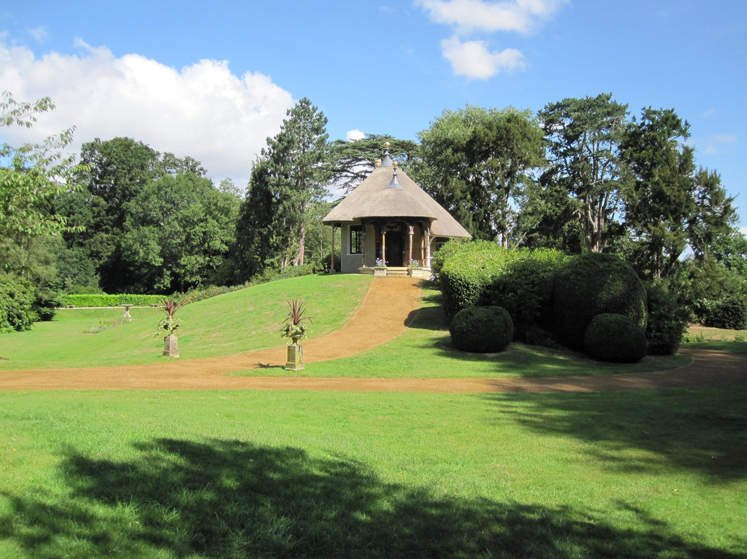 Shuttleworth Swiss Garden-Biggleswade必去景点