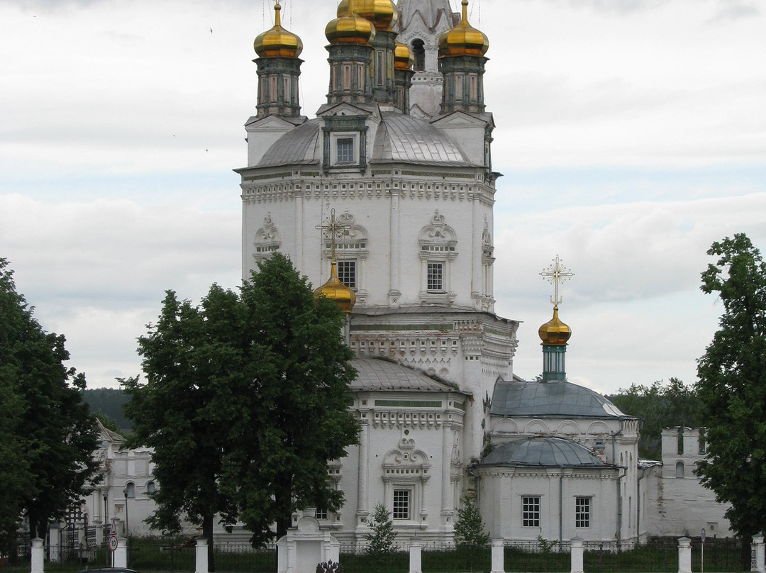 Holy Cross Cathedral of St. Nicholas Monastery景点图片