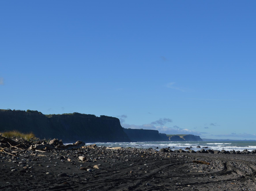 Ohawe Beach景点图片