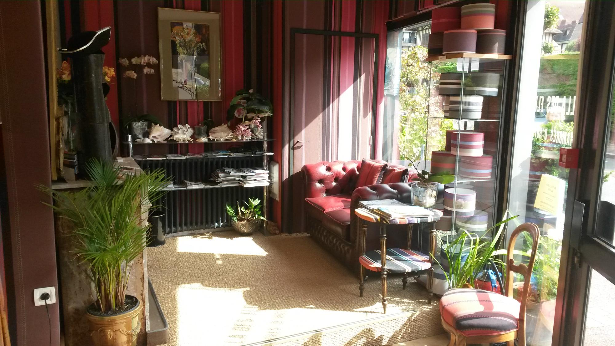 Villa Des Fleurs-客卧