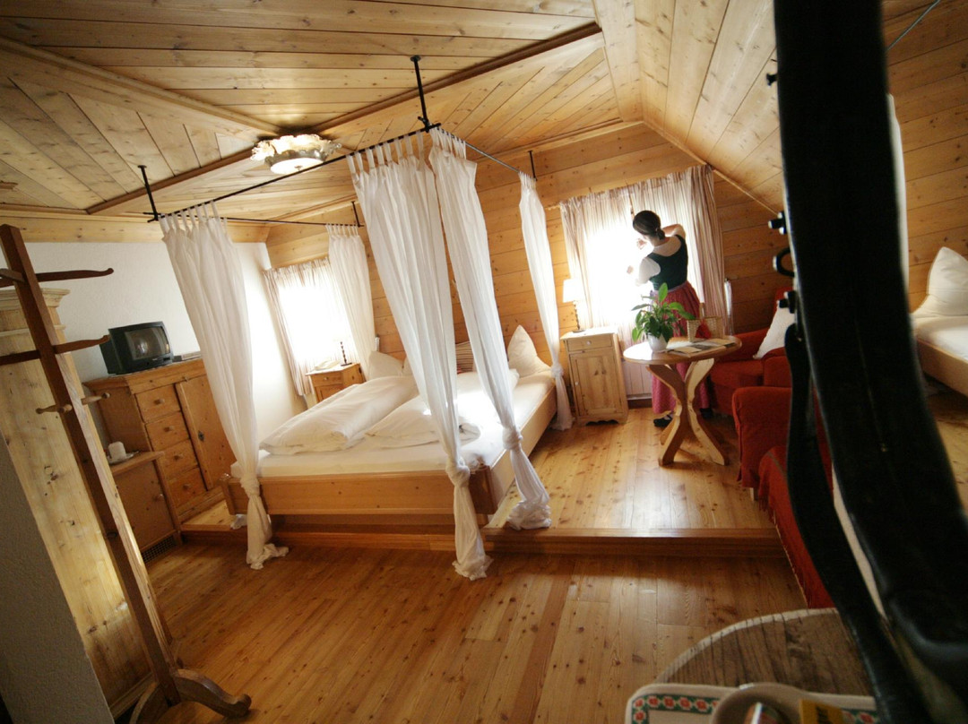 Hotel Fahrnberger主图