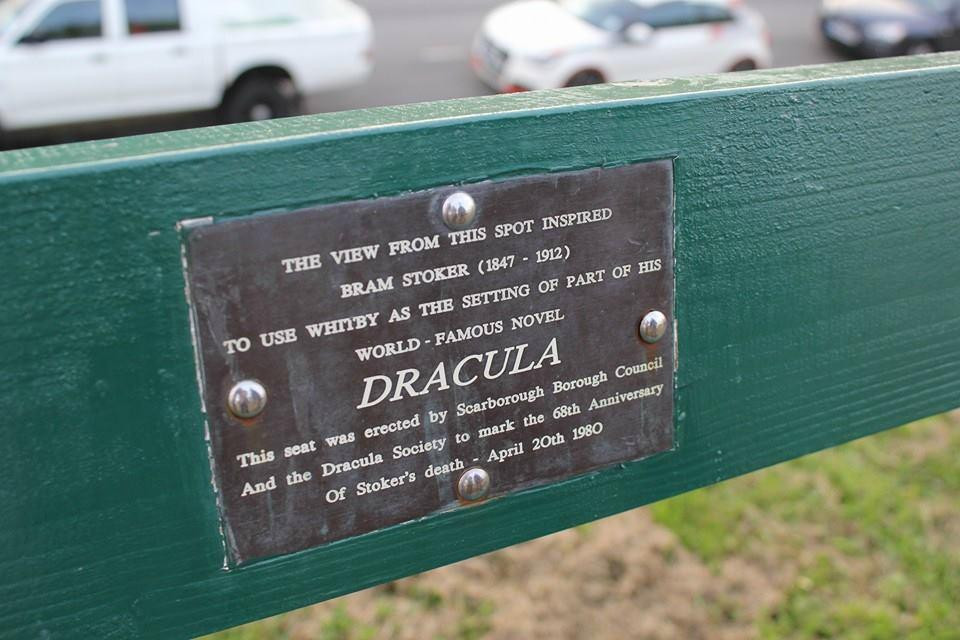 Whitby Dracula Society Walk景点图片