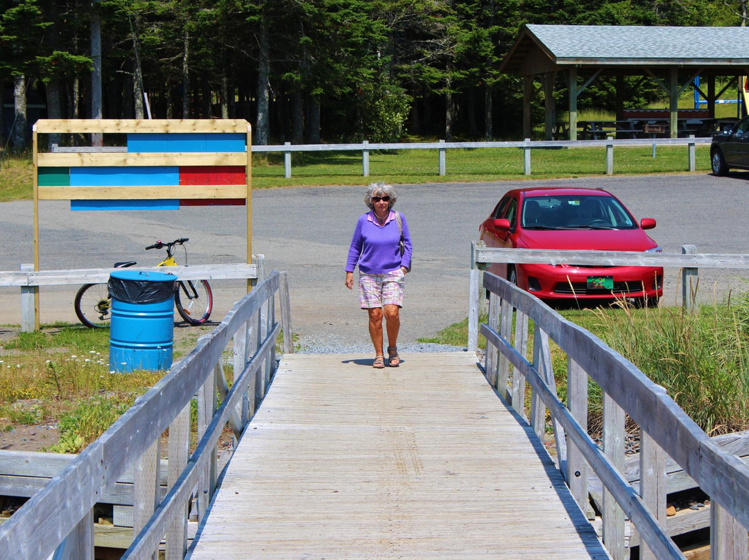 Herring Cove Provincial Park景点图片
