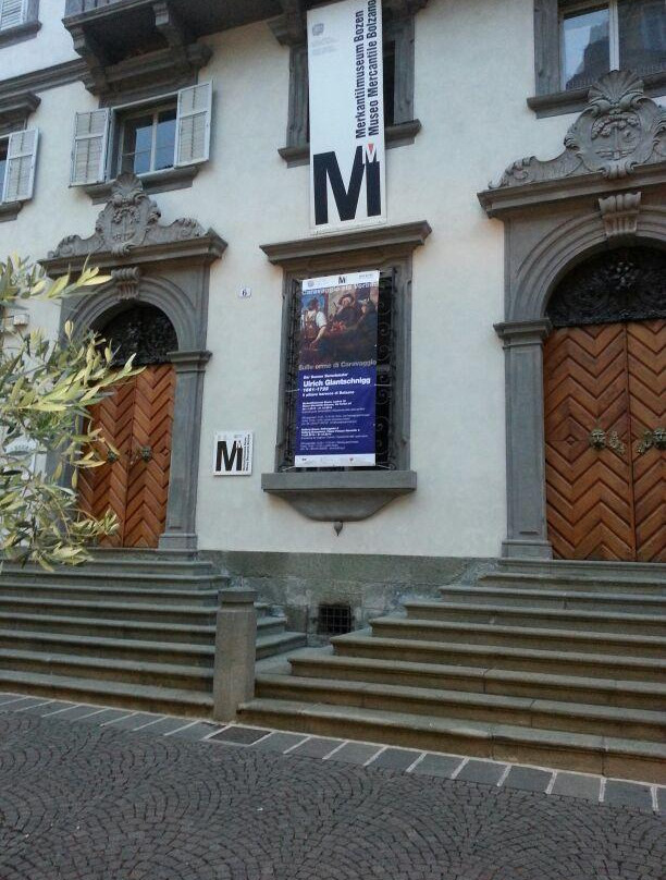 Museo Mercantile景点图片
