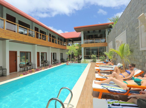 马富士卡尼村水疗酒店主图