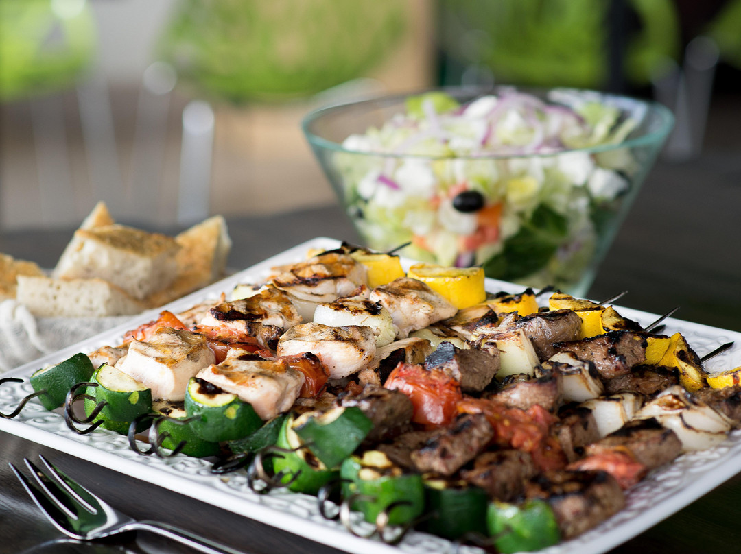 Mary's Mediterranean Cafe and Grill