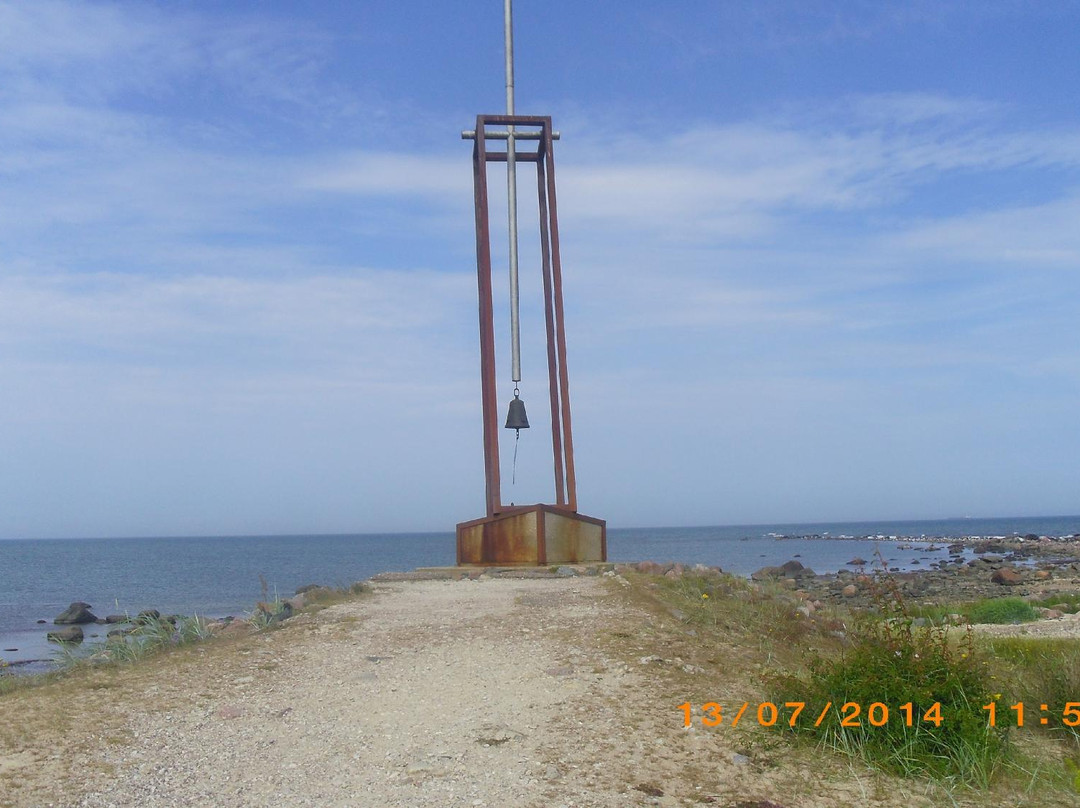 The Memorial to the Victims of the Estonia Disaster-Korgessaare必去景点