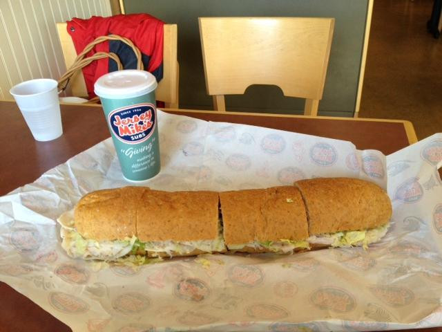 Jersey Mike's Subs