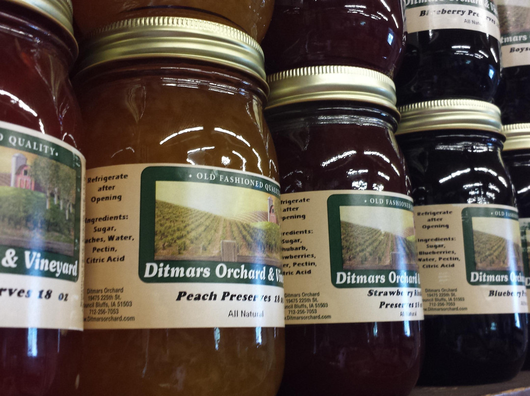 Ditmars Orchard-康瑟尔布拉夫斯必去景点