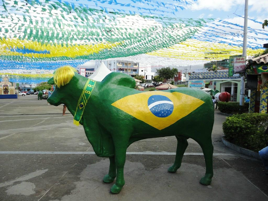 Praca Rui Barbosa-Jequie必去景点