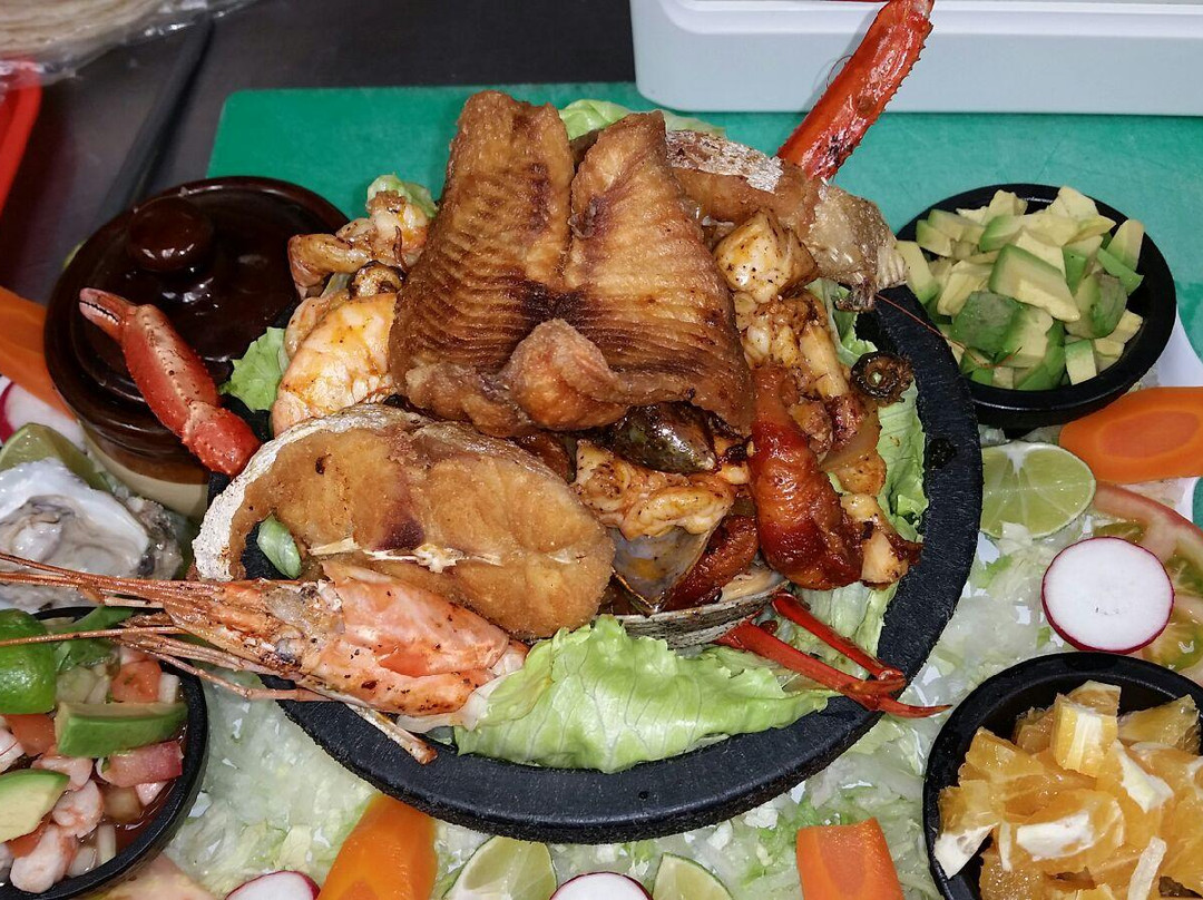 La Fonda Mexican Restaurant