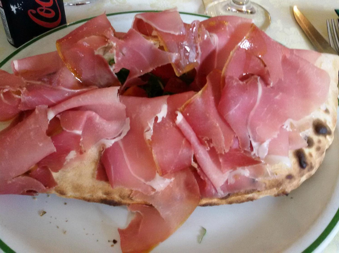Pizzeria Cinder Mount