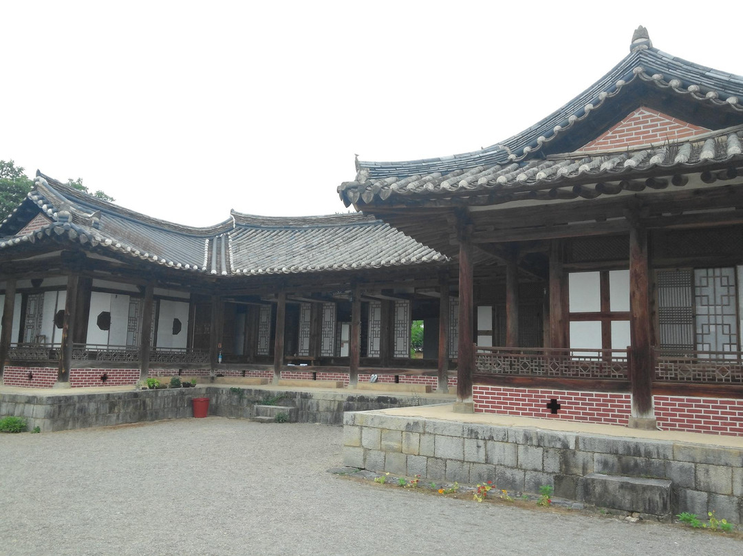 Seon Byeong-guk House-报恩郡必去景点