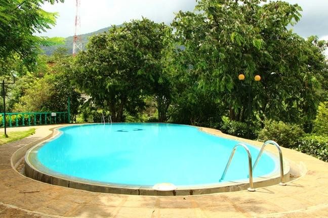 Ginigathena酒店住宿-Hotel Breetas Garden