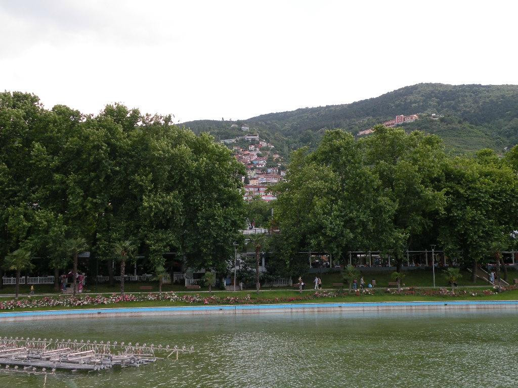 Bursa Culture Park-布尔萨必去景点
