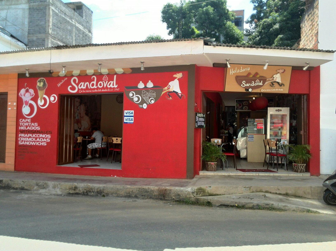 Heladería Sandoval
