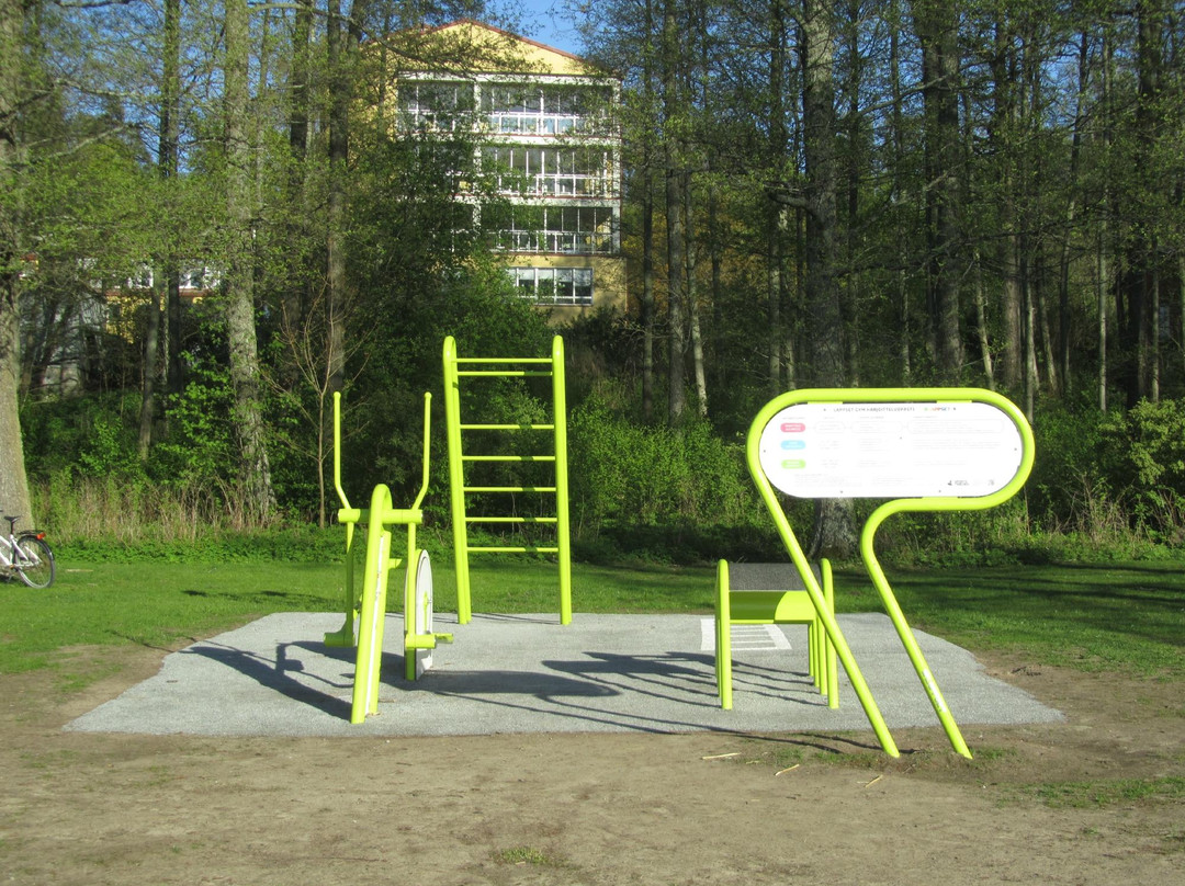 Aurlahti Beach-Lohja必去景点