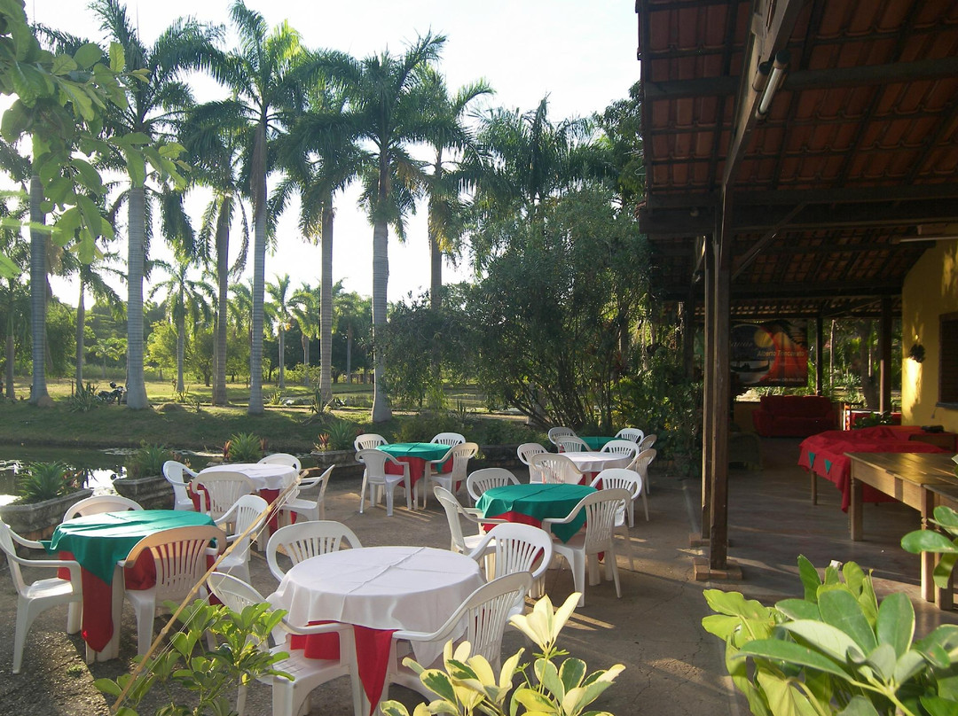 Buritizeiro酒店住宿-Pousada San Marco