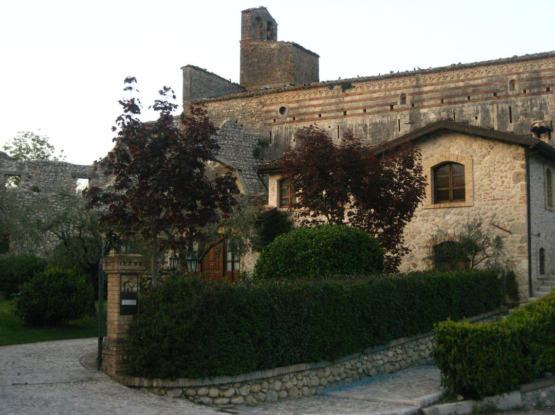 Agriturismo San GIovanni Ad Insulam