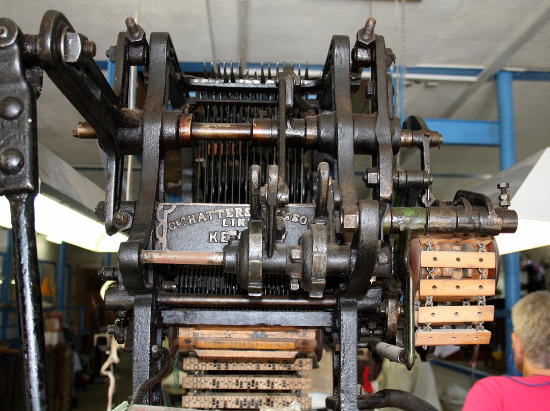 The Flax Weaving Museum景点图片