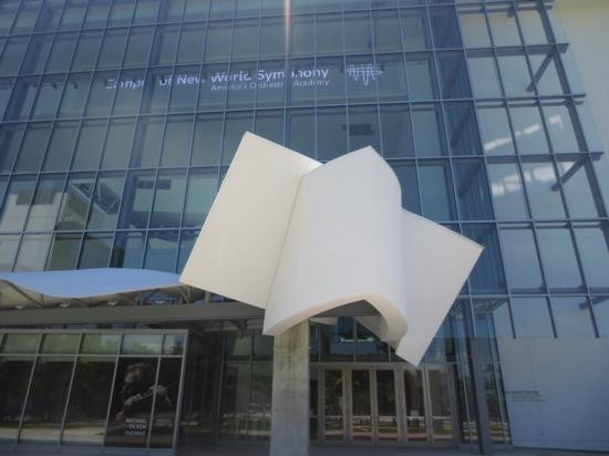 New World Symphony-迈阿密海滩必去景点