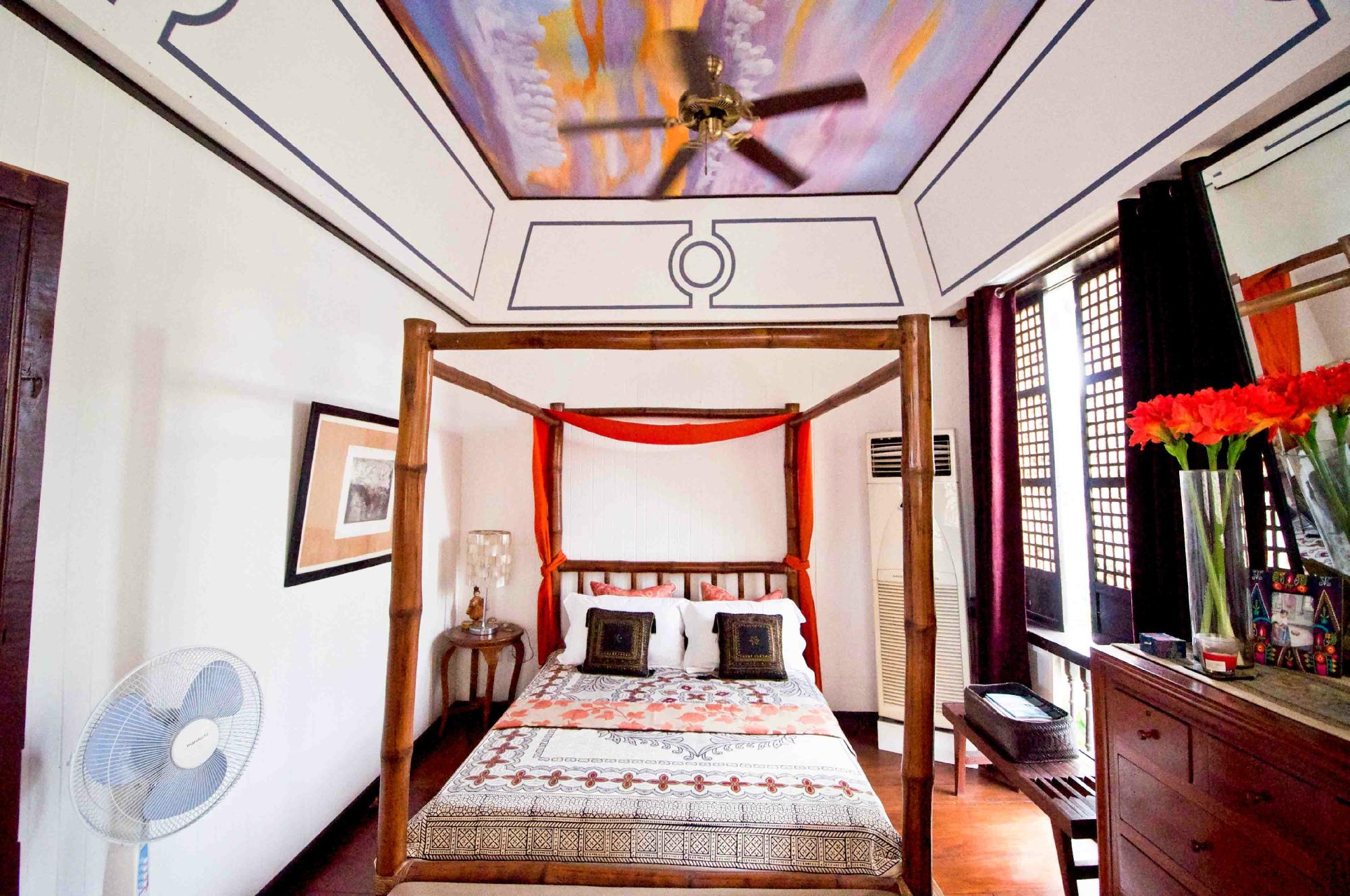 Villa Severina-客卧