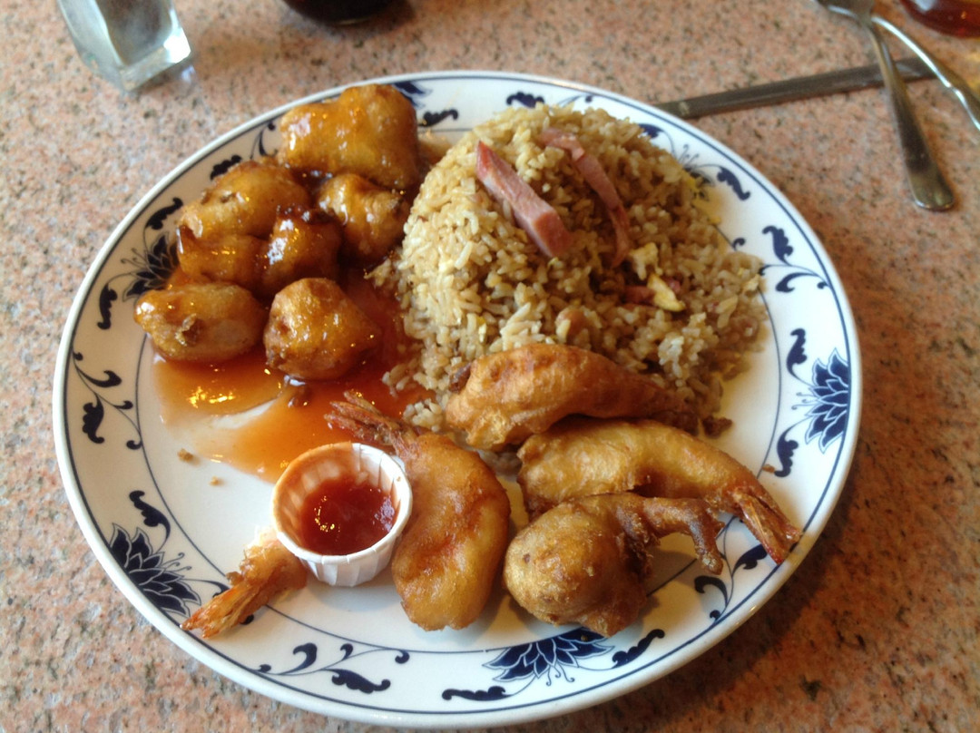 Spalding餐馆和美食-Golden Dragon