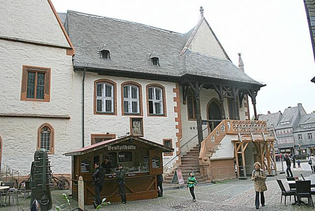 Rathaus Hall of Homage-戈斯拉尔必去景点
