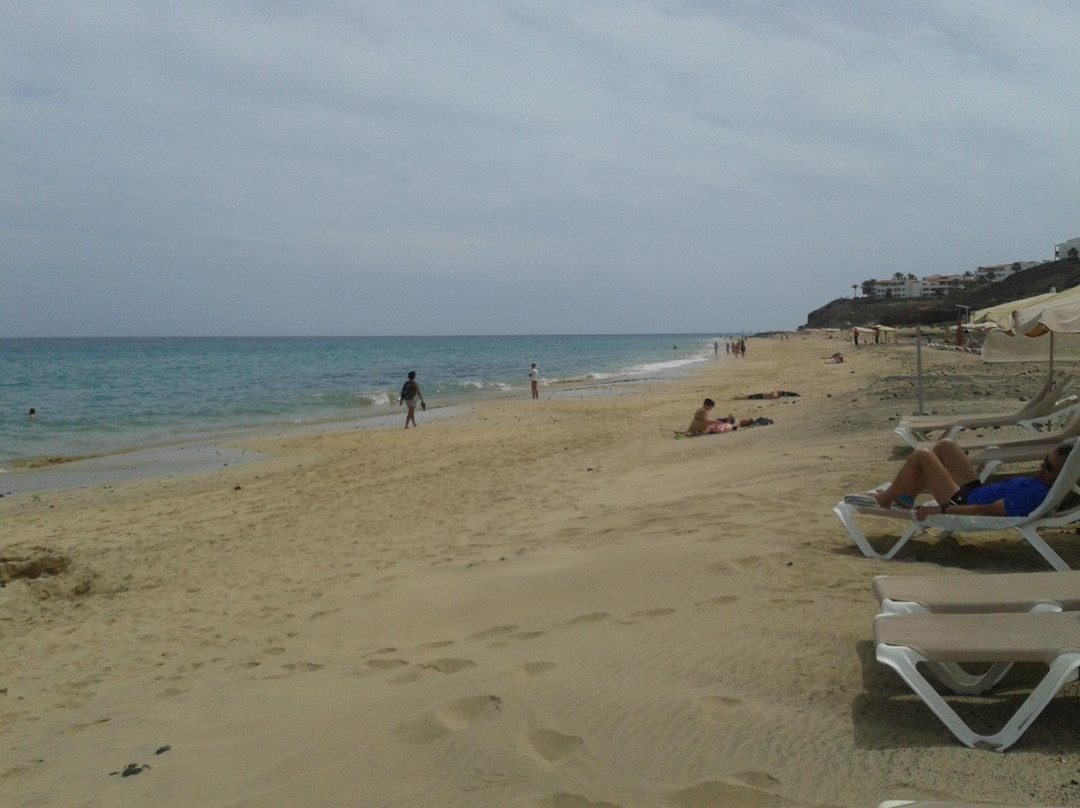 Playa de Esquinzo Butihondo景点图片