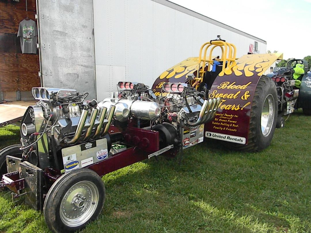 Buck Motorsports Park景点图片